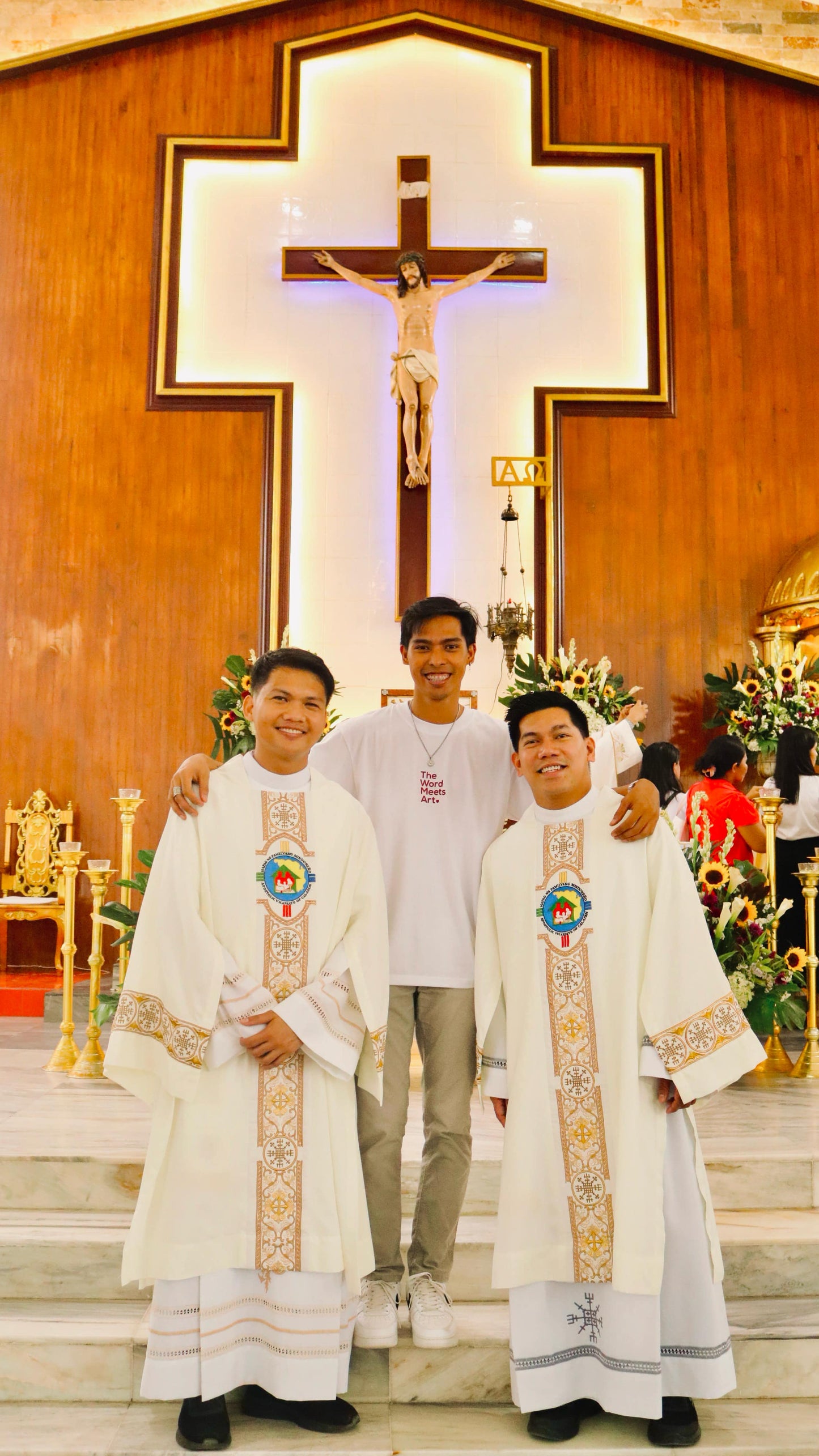 The Sto. Niño 2022 (Arja x Rev. Mark Jay Bambao)