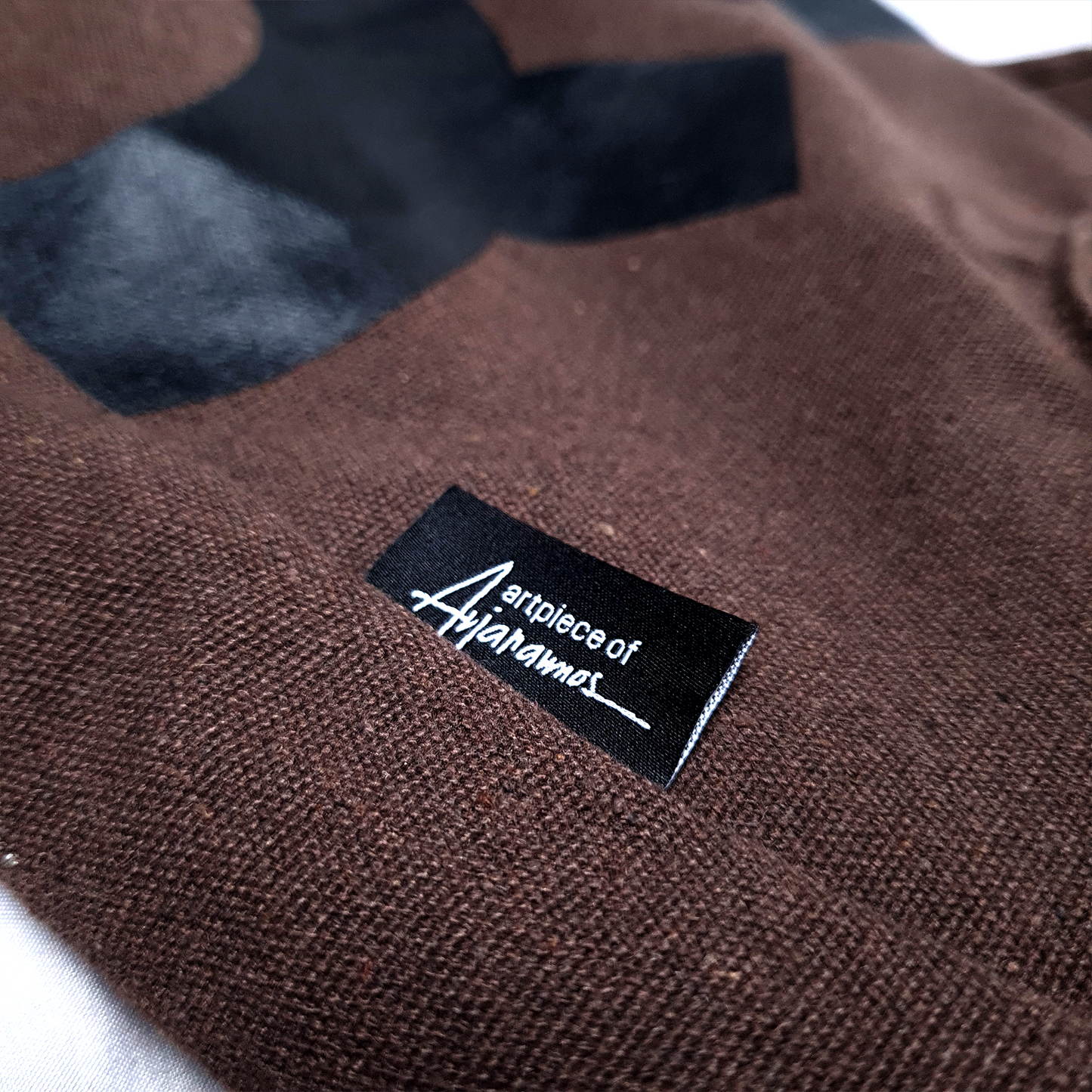 A&O Tsuno Bag Dark Brown Adjustable Variant 1 of 10