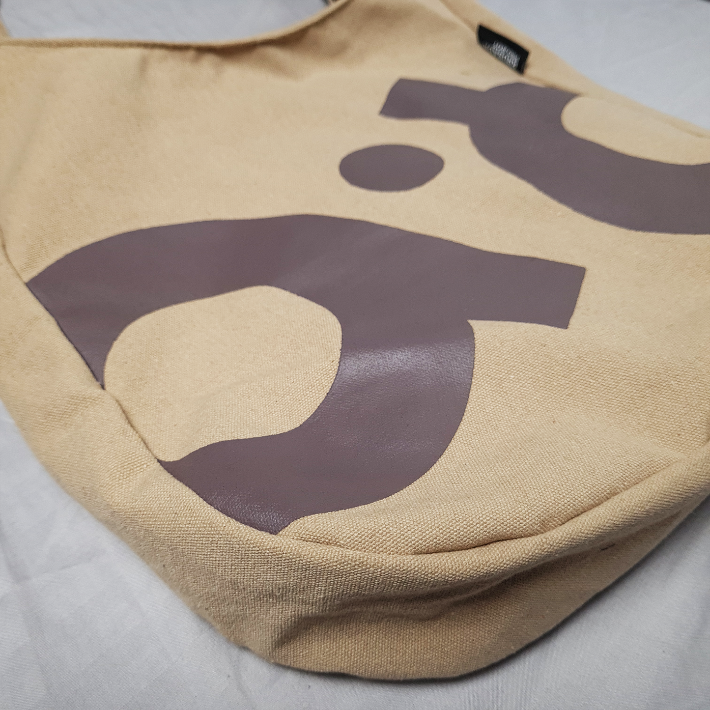 A&O Tsuno Bag Dark Beige Non-Adjustable Variant 1 of 10