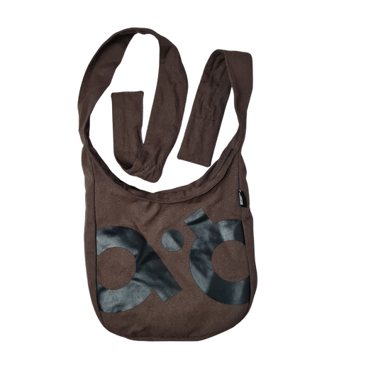 A&O Tsuno Bag Dark Brown Adjustable Variant 1 of 10