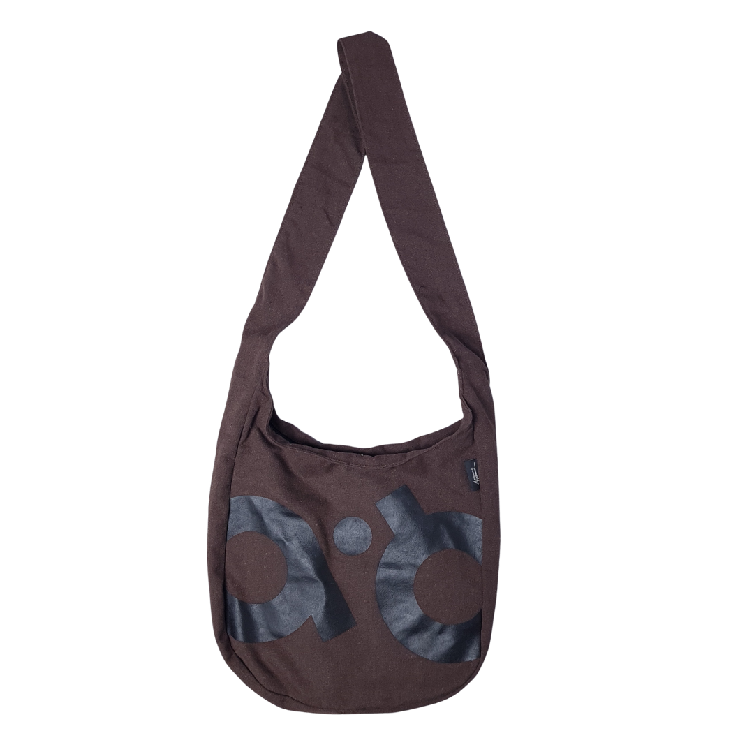 A&O Tsuno Bag Dark Brown Non-Adjustable Variant 1 of 10