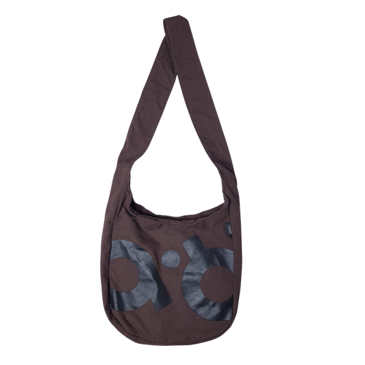 A&O Tsuno Bag Dark Brown Non-Adjustable Variant 1 of 10