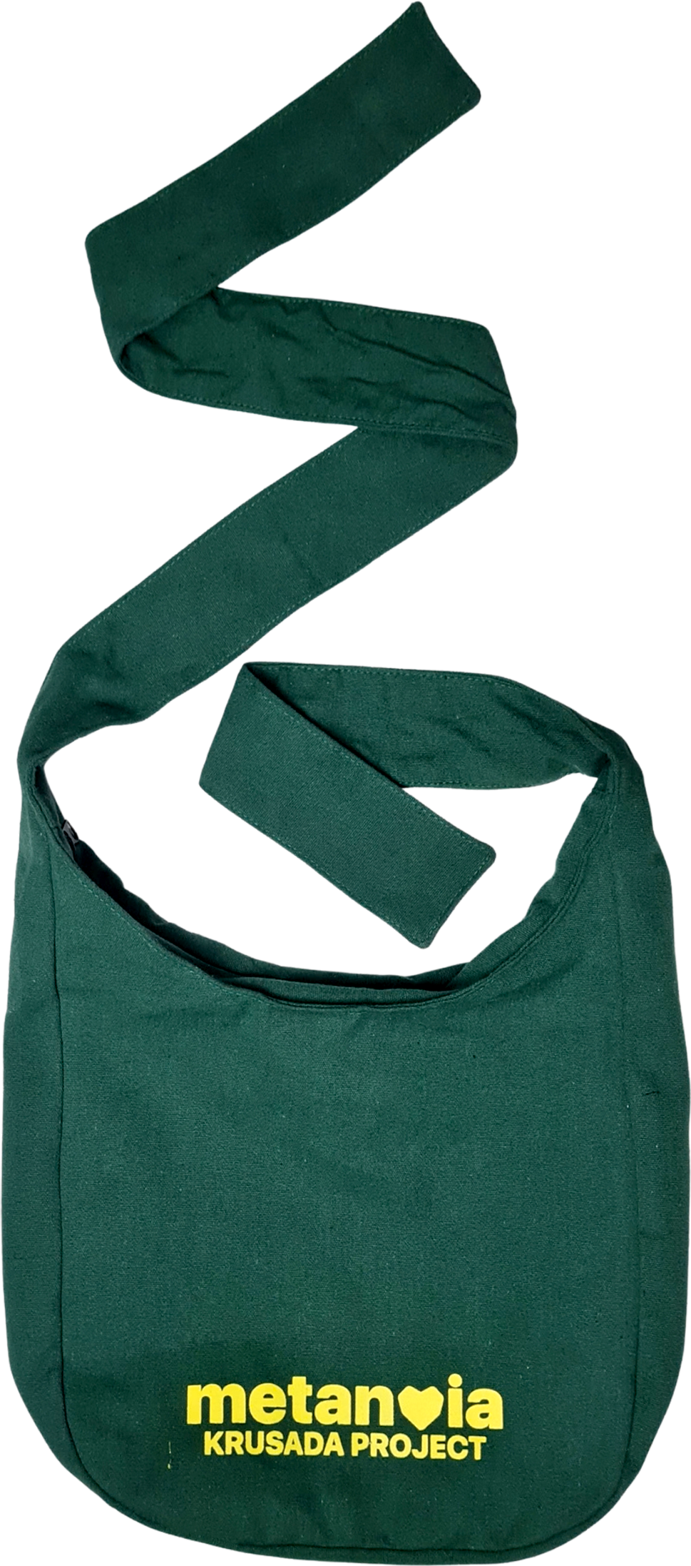 Metanoia Yellow on Green Tsuno V2