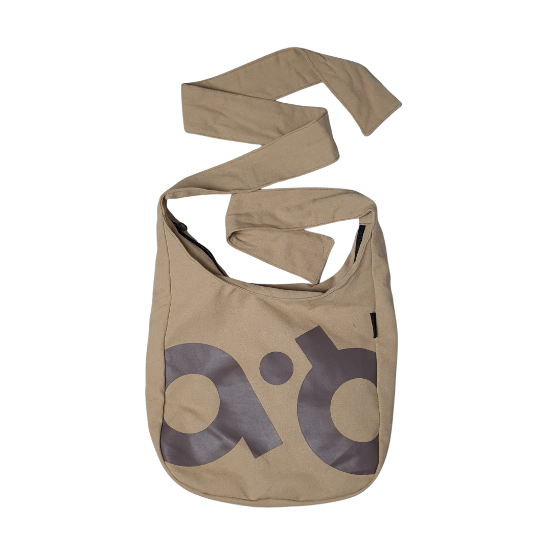 A&O Tsuno Bag Dark Beige Adjustable Variant 1 of 10