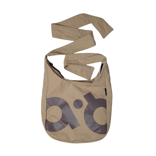 A&O Tsuno Bag Dark Beige Adjustable Variant 1 of 10
