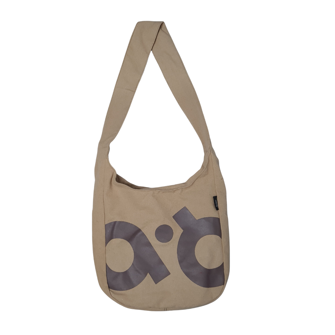 A&O Tsuno Bag Dark Beige Non-Adjustable Variant 1 of 10