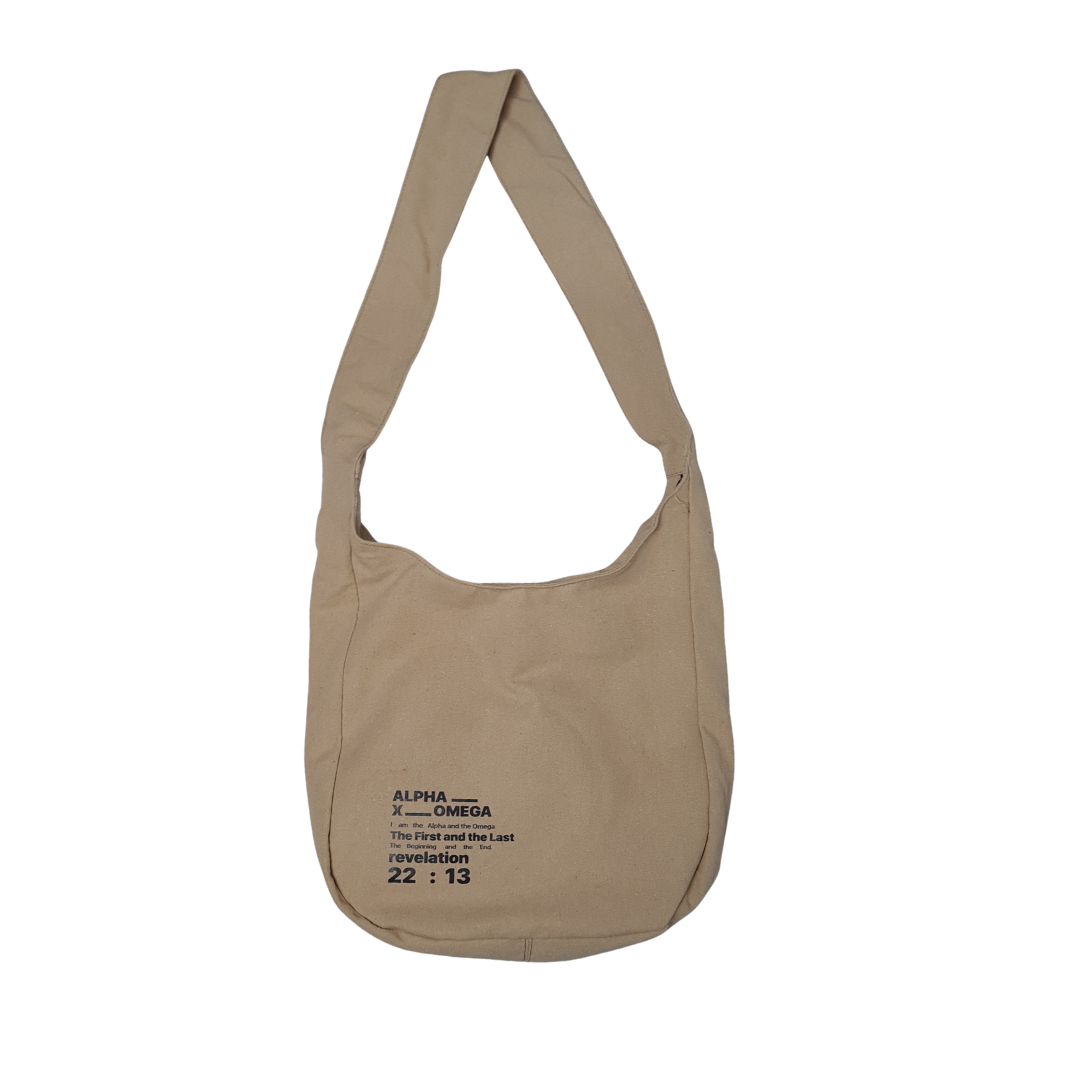 A&O Tsuno Bag Dark Beige Non-Adjustable Variant 1 of 10