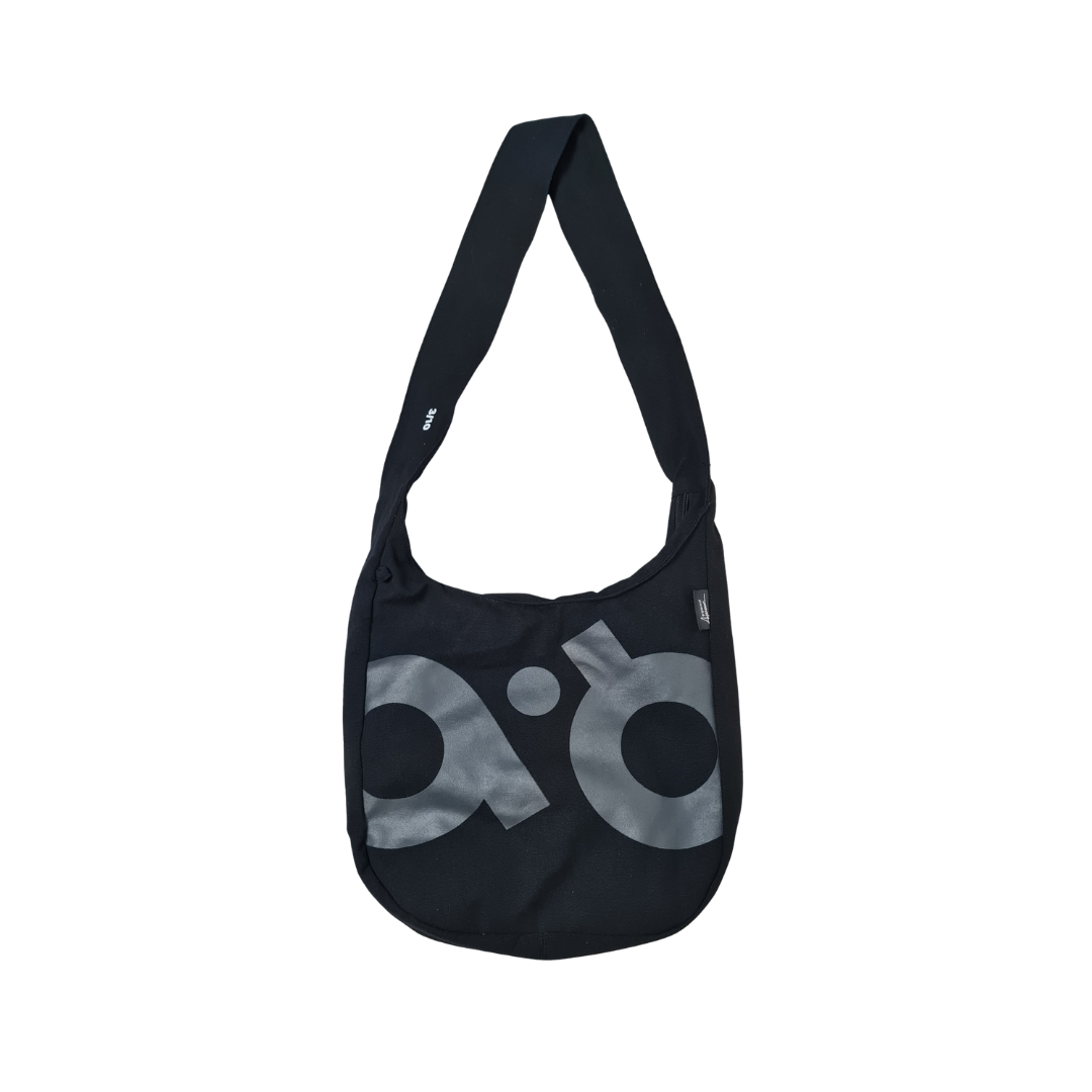 1 of 10 A&O Tsuno Dark Gray on Black V1