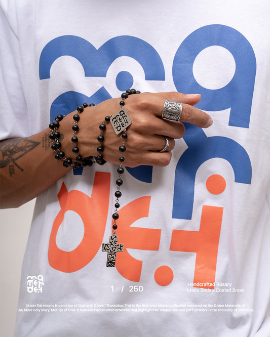 Limited Edition Art Rosary