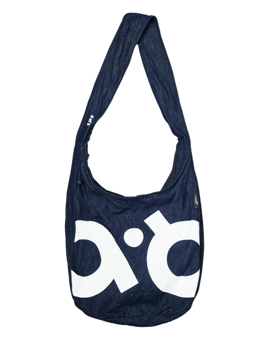 Ragged Denim Tsuno Bag V1