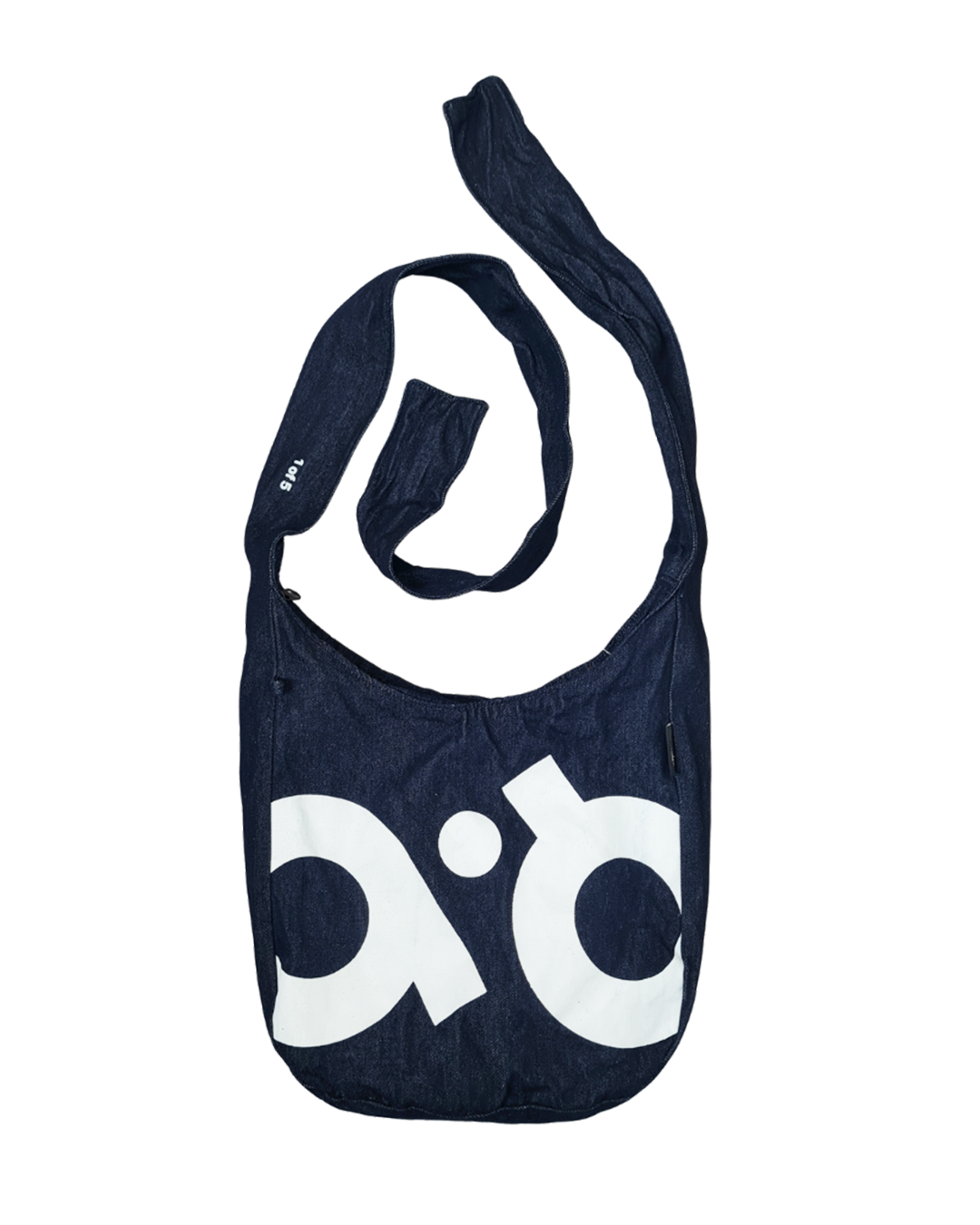 Ragged Denim Tsuno Bag v2