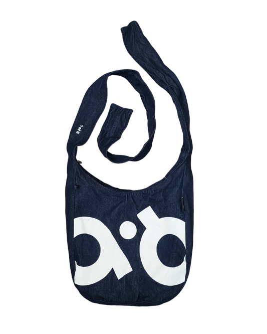 Ragged Denim Tsuno Bag v2