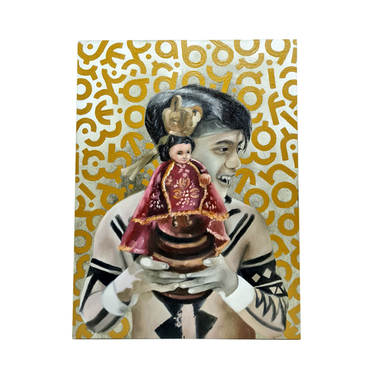 The Sto. Niño 2022 (Arja x Rev. Mark Jay Bambao)
